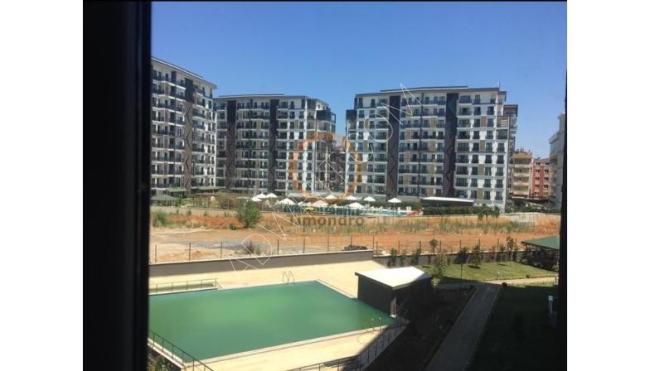 شقة بناء حديث مع منطقة سبا و شرفة في اسطنبول بنديك 