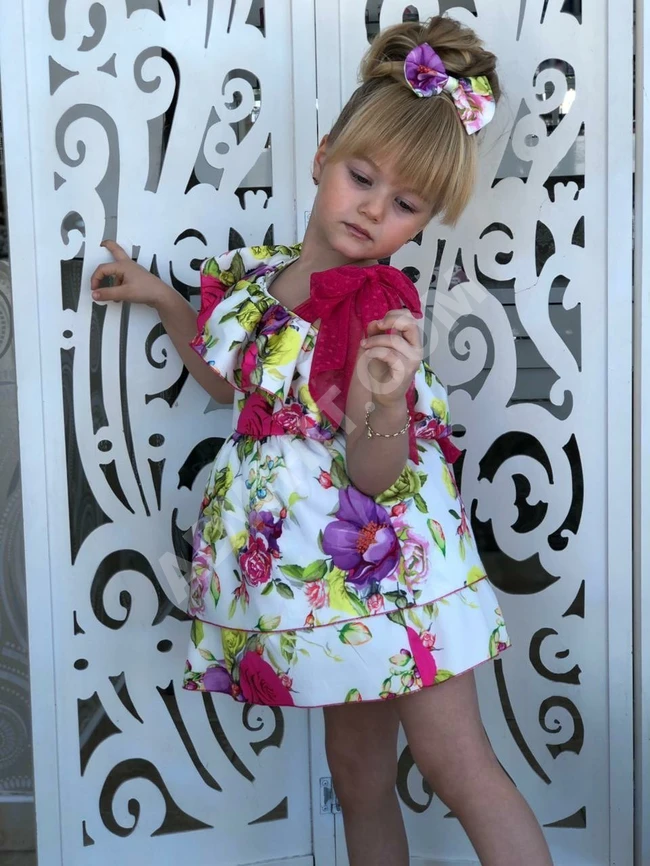 فستان بناتي 