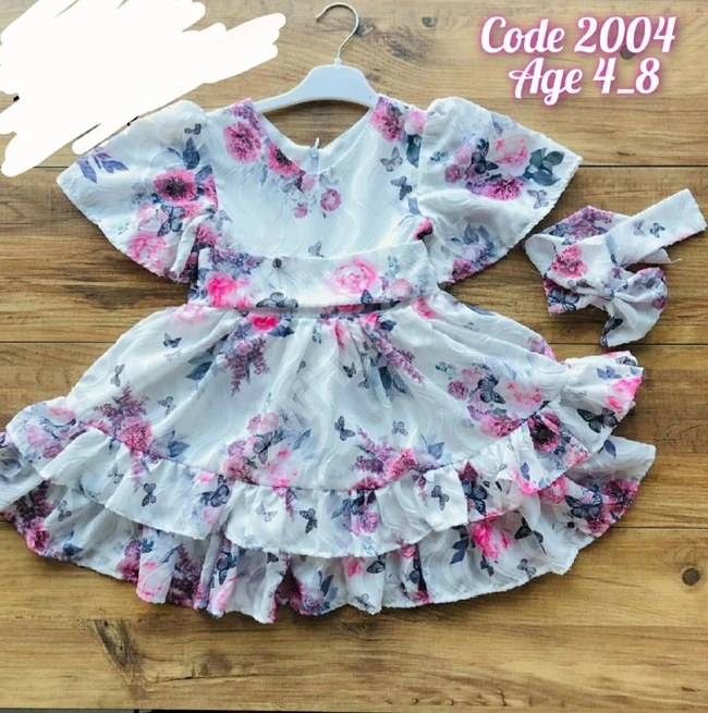 فستان بناتي 