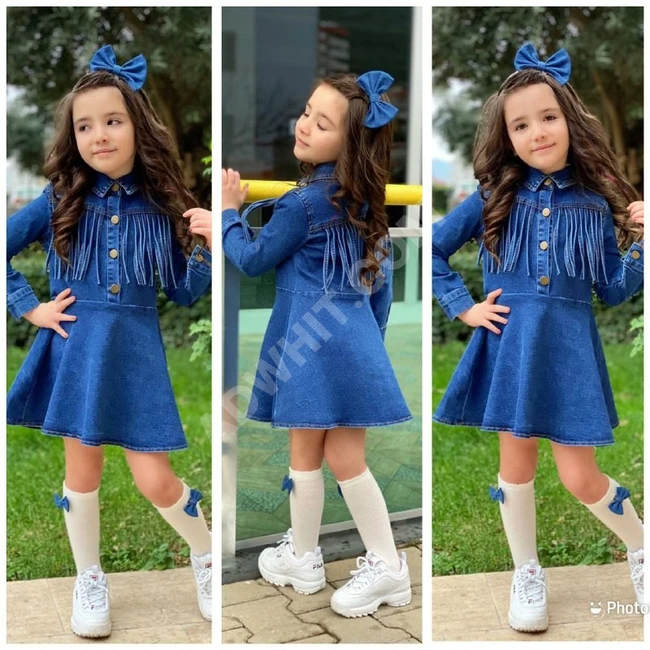 فستان بناتي 