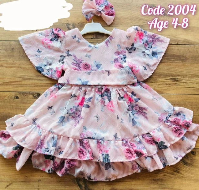 فستان بناتي 