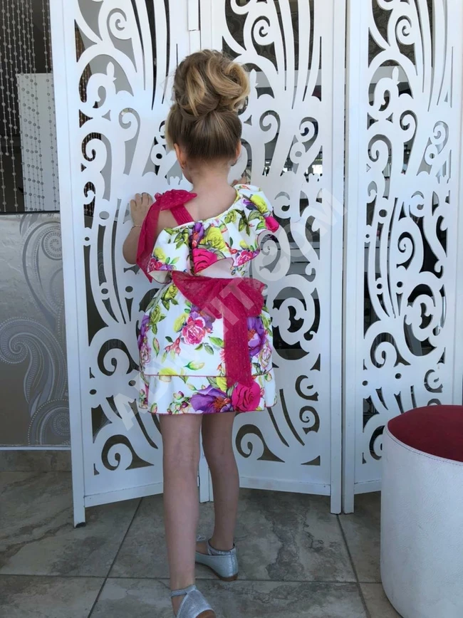 فستان بناتي 