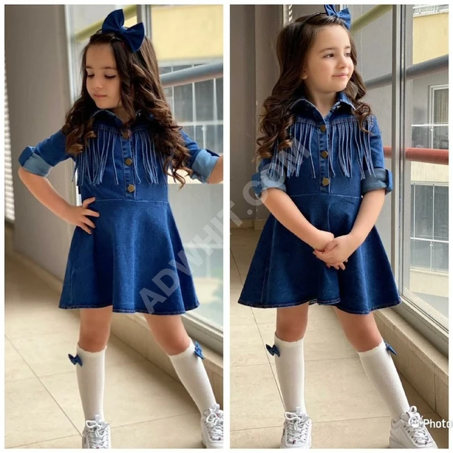 فستان بناتي 