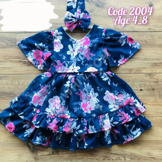 فستان بناتي 