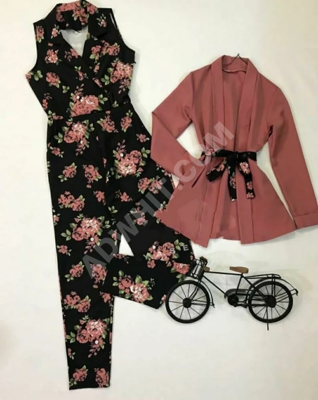 جاكيت مع جامبسوت