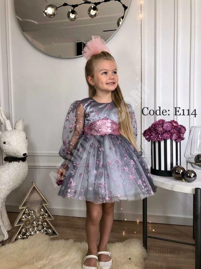 فستان بناتي 