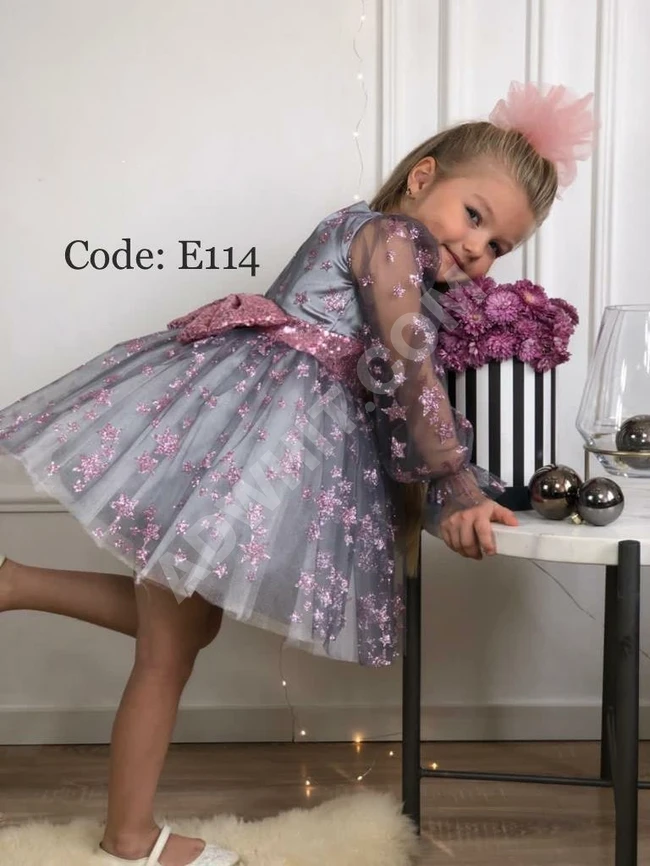 فستان بناتي 