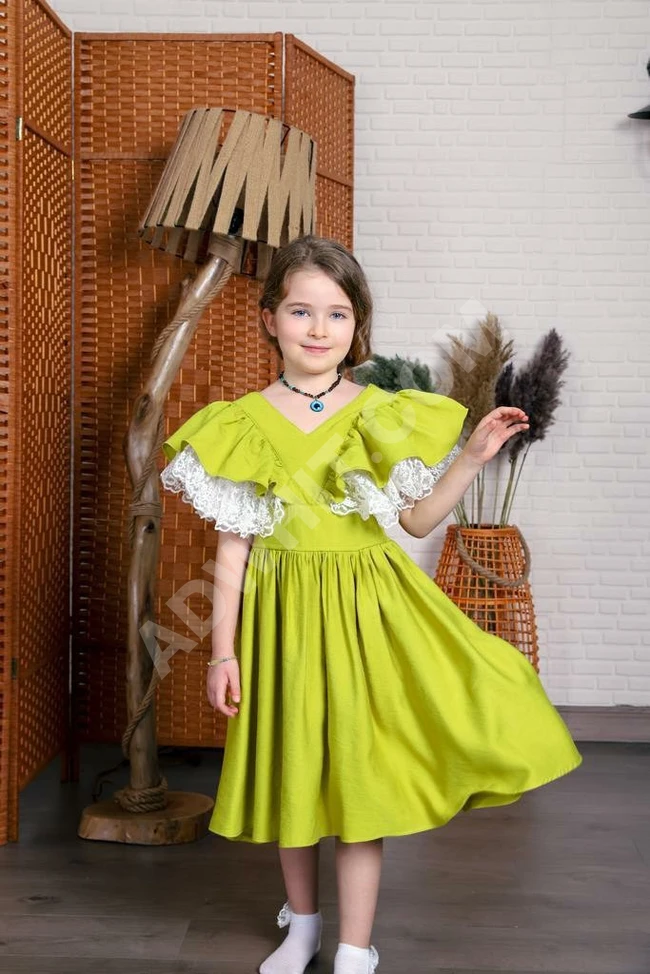 فستان بناتي 