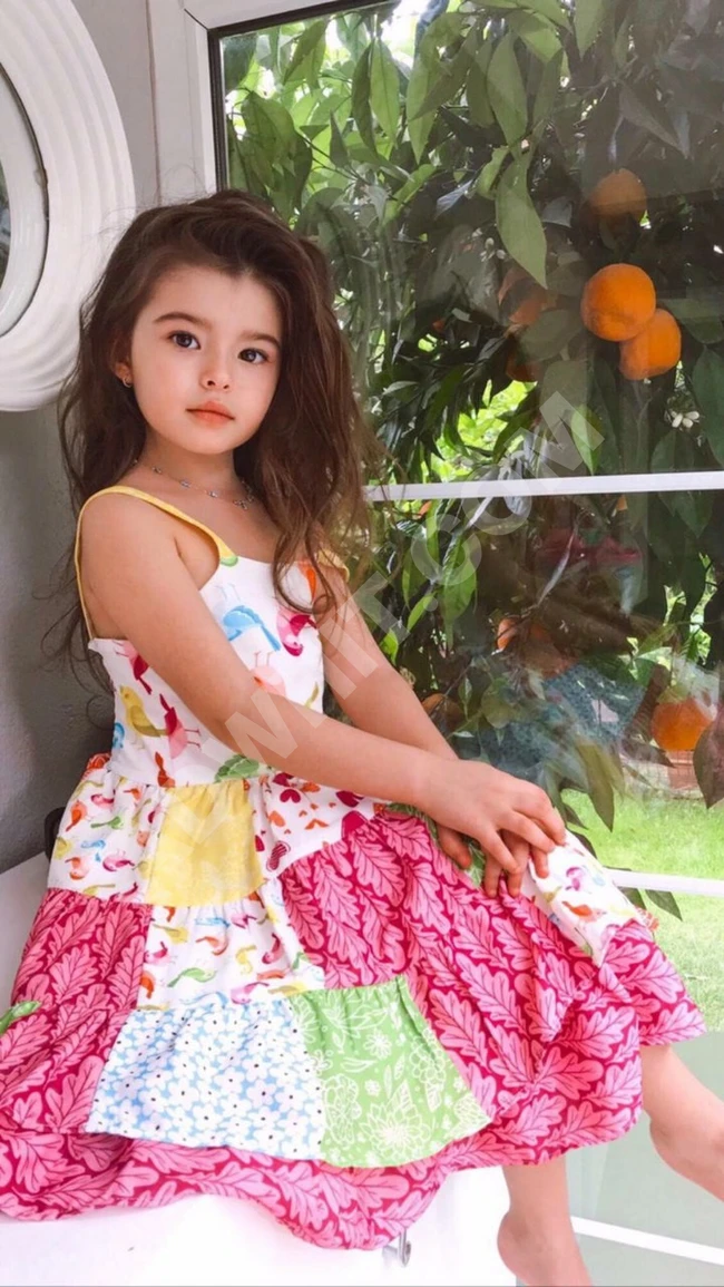 فستان بناتي 