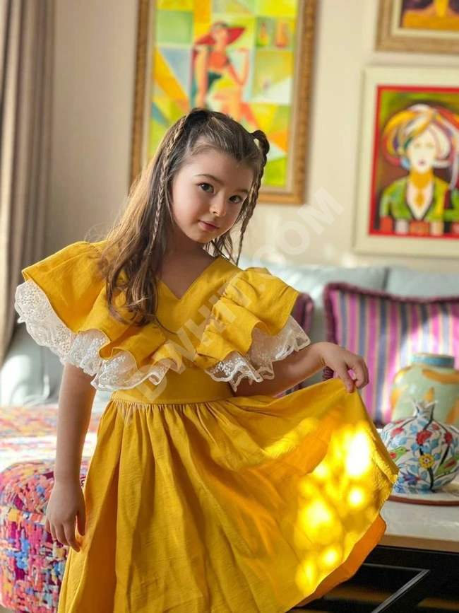 فستان بناتي 