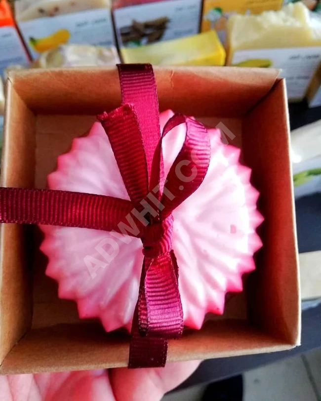 صابون للتنحيف والتخسيس 