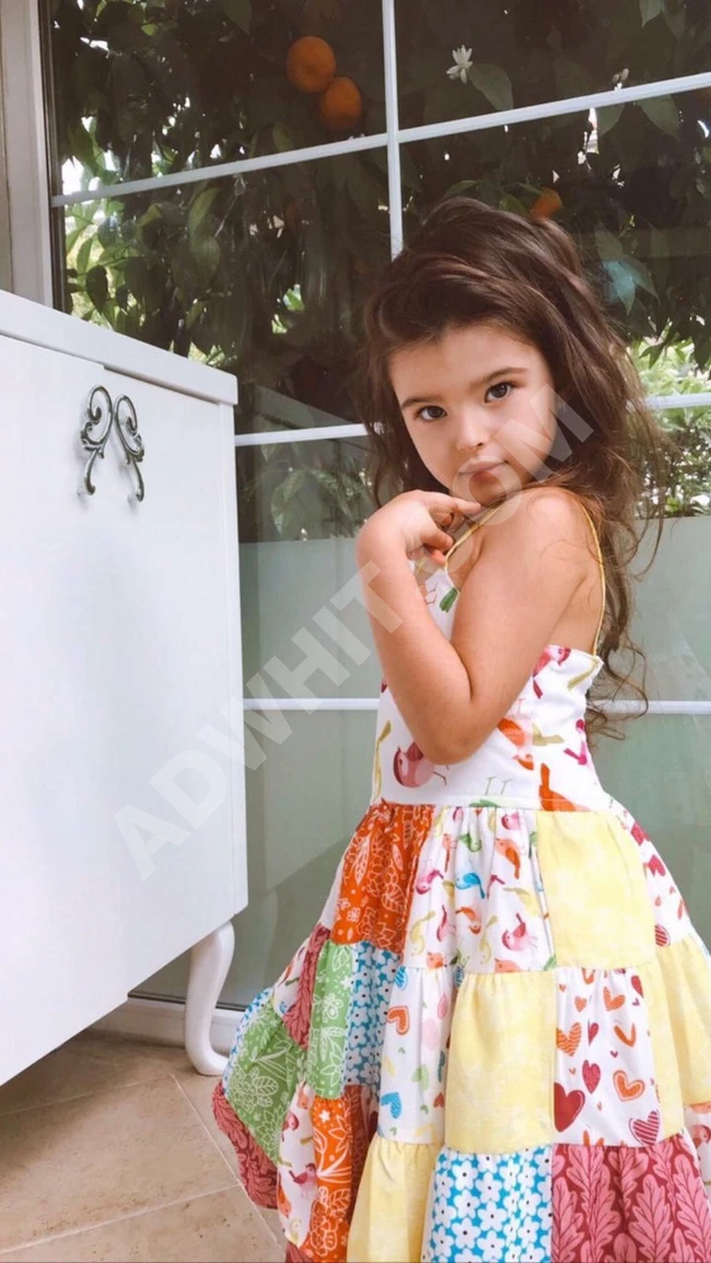 فستان بناتي 