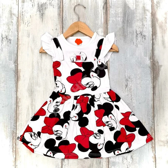 فستان بناتي ميكي ماوس