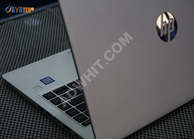 HP ProBook 440 G6  اللابتوب الأنيق جداً  مع شاشة قياس 14 بوصة خفيف الوزن