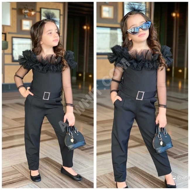 افرول بناتي 