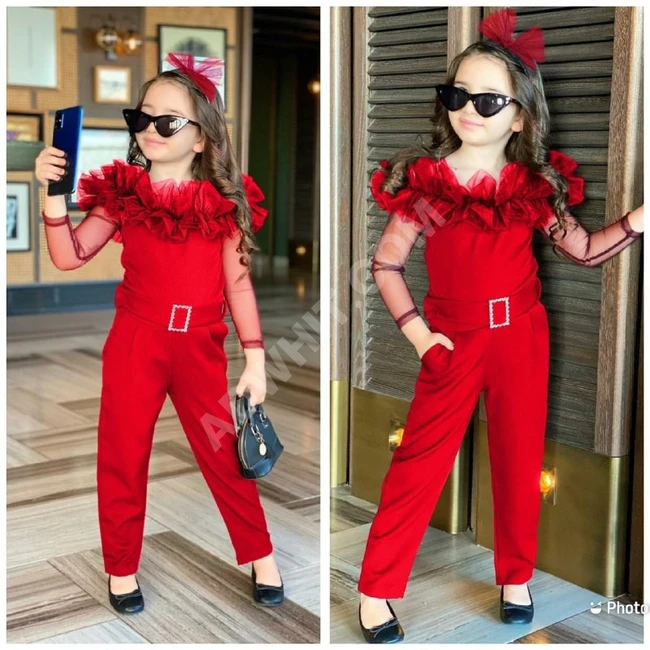 افرول بناتي 