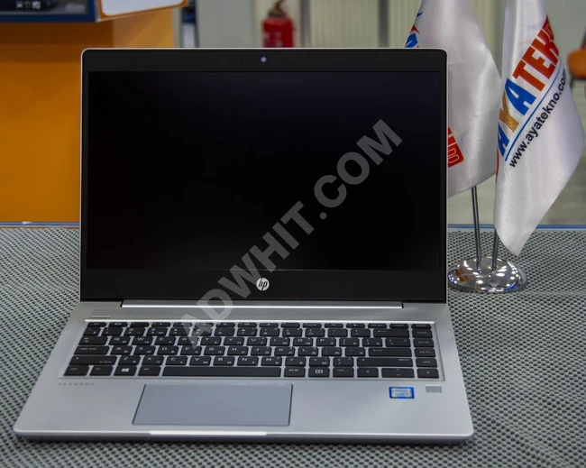 HP ProBook 440 G6  اللابتوب الأنيق جداً  مع شاشة قياس 14 بوصة خفيف الوزن