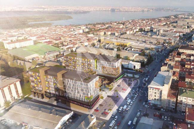 مجمعات سكنية في افجلار فرصة العيش في مركز اسطنبول الحيوي