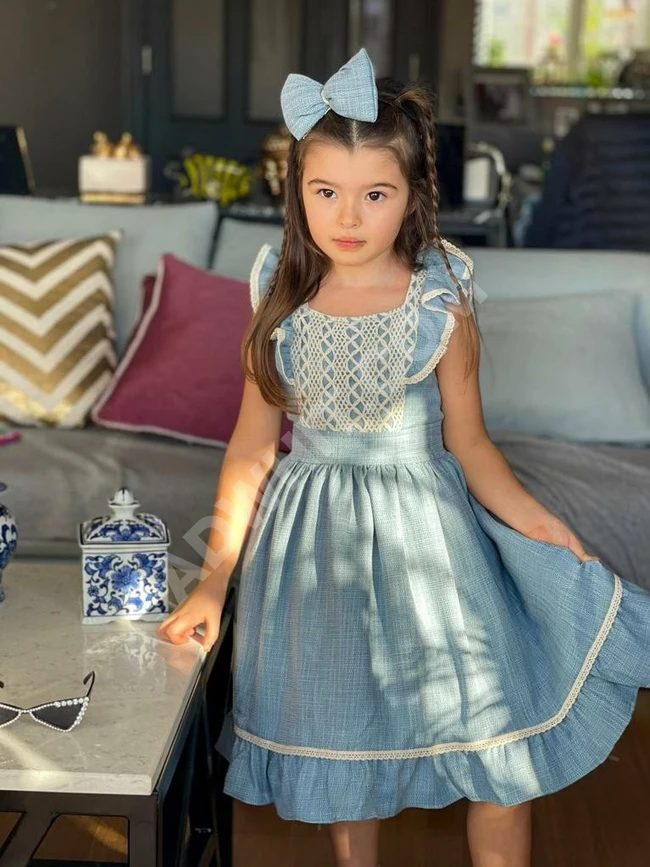 فستان بناتي 