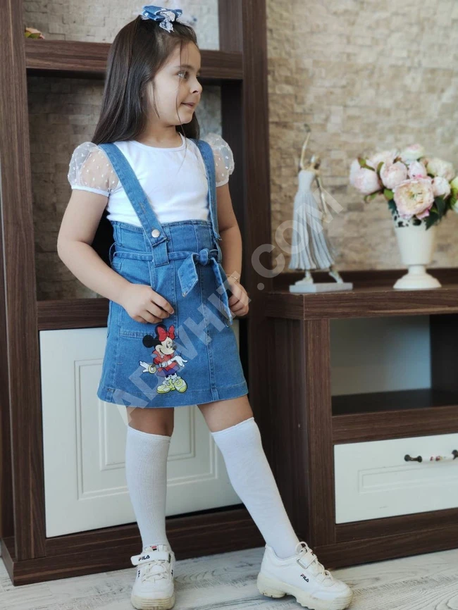 سالوبيت جينز بناتي 