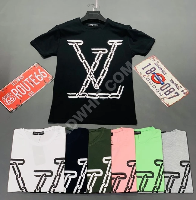 تيشرتات رجالي صيفي 