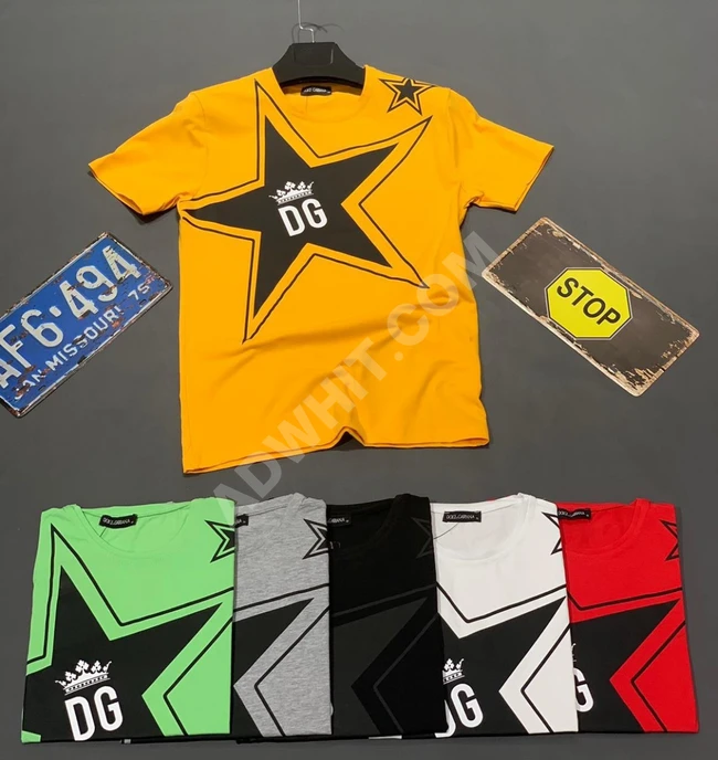 تيشرتات رجالي صيفي 