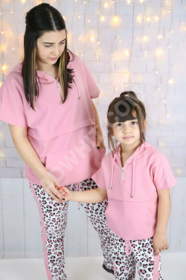 كابلز الام والبنت