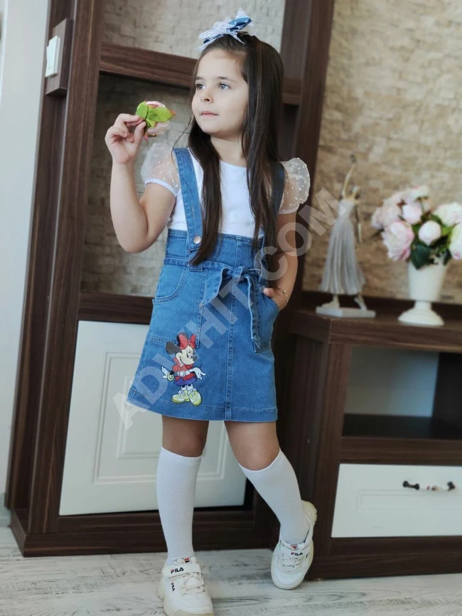 سالوبيت جينز بناتي 