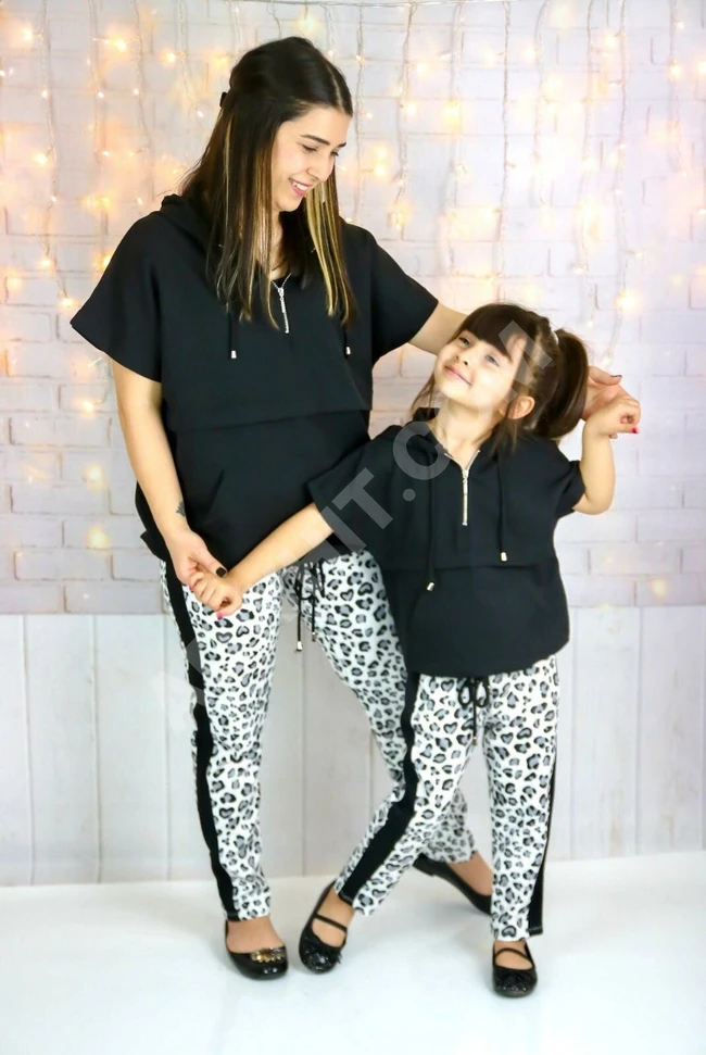 كابلز الام والبنت