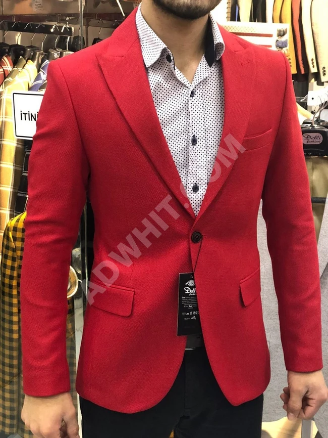 جاكيت رجالي رسمي