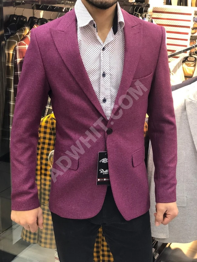 جاكيت رجالي رسمي