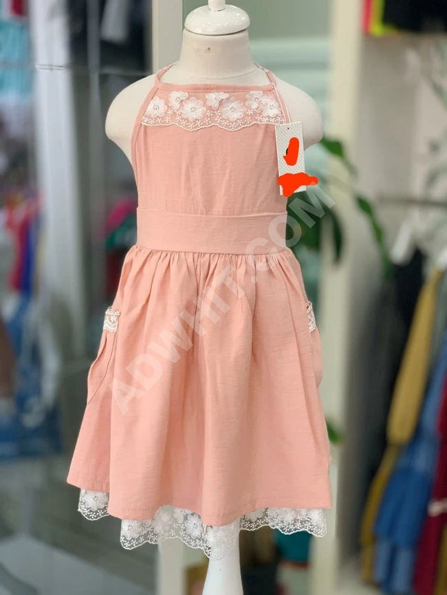 فستان بناتي 