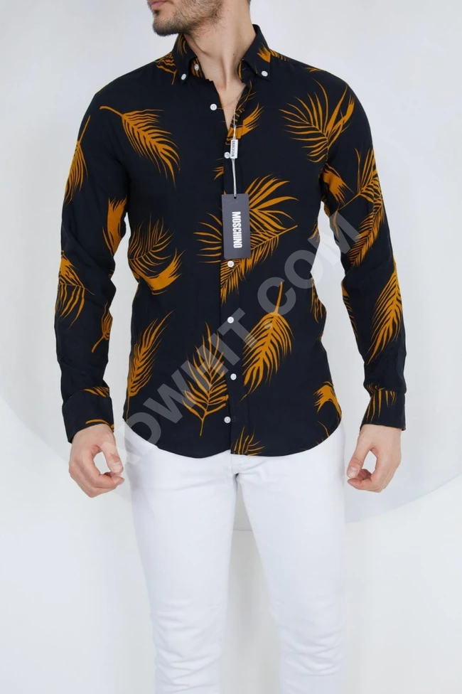 قمصان رجالية 