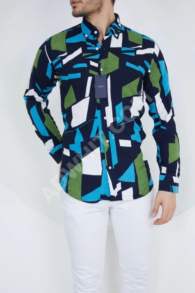 قمصان رجالية 