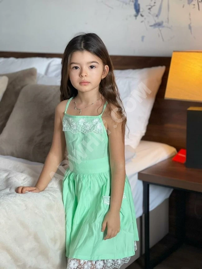 فستان بناتي 