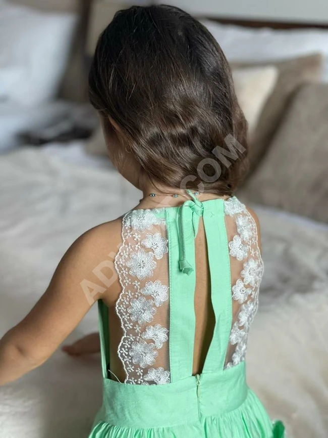 فستان بناتي 