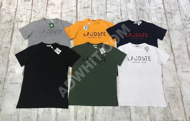 تيشرت صيفي رجالي 