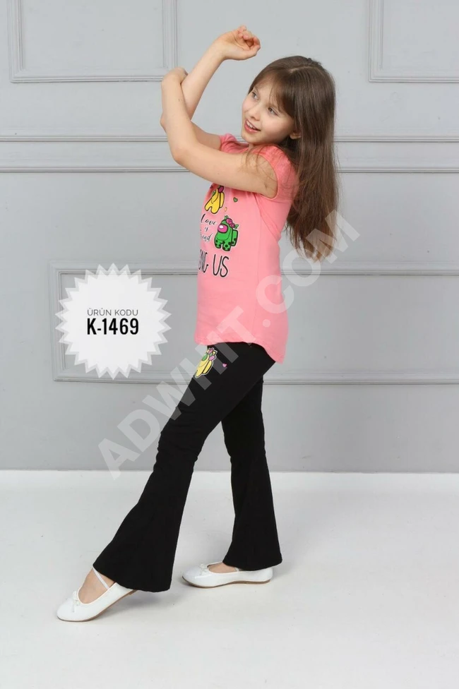 بيجاما بناتي 