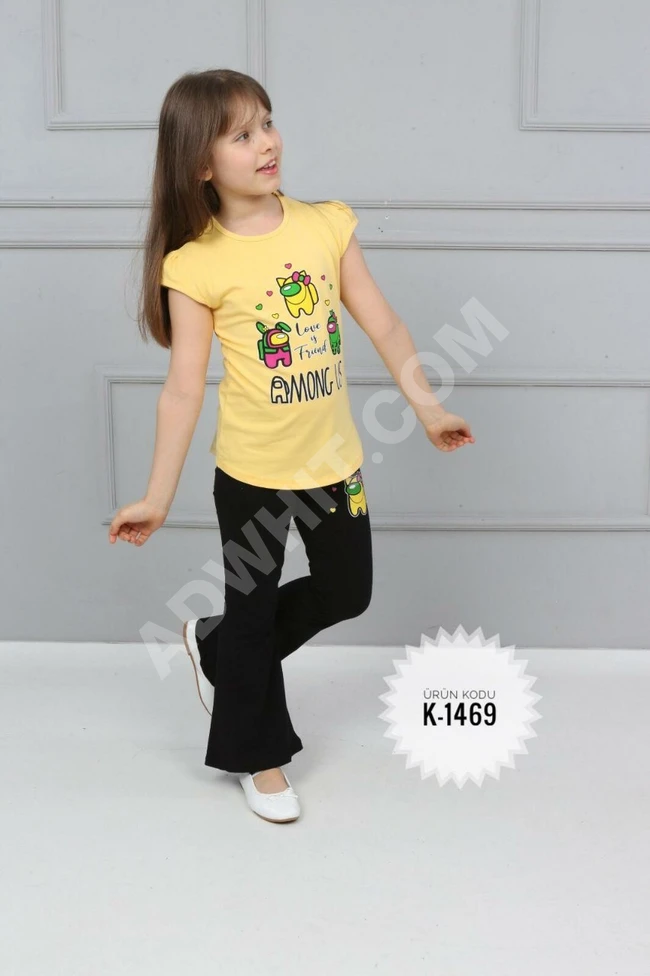 بيجاما بناتي 