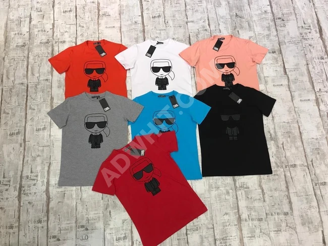 تيشرت صيفي رجالي 