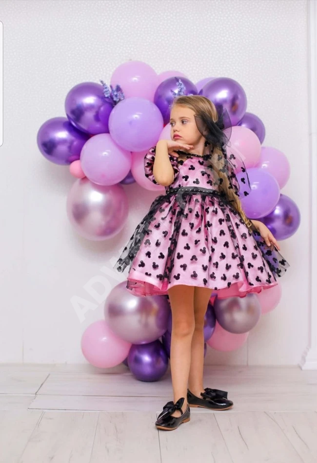 فستان بناتي 