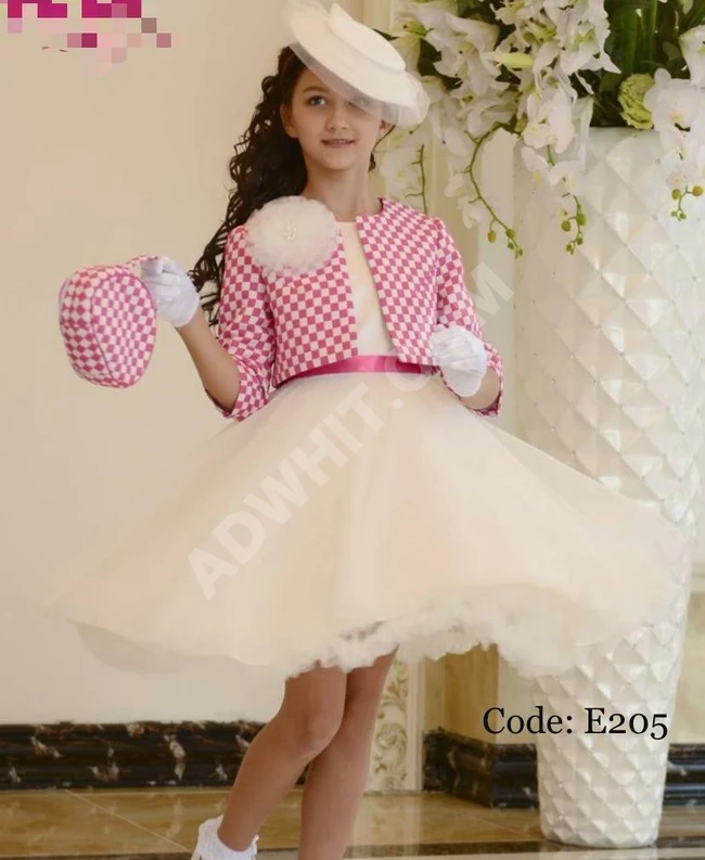 فستان بناتي 