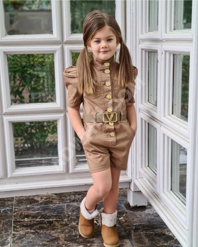 افرول بناتي شورت