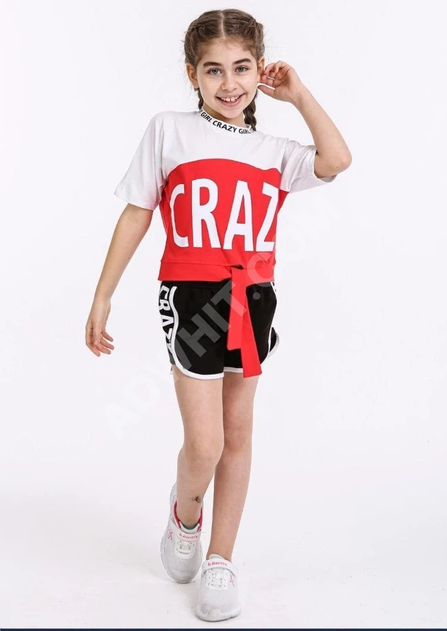 بيجاما شورت بناتي