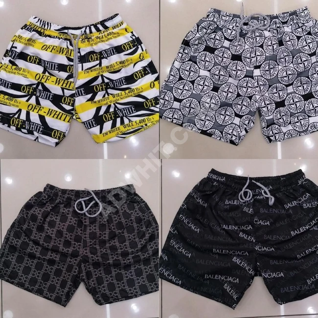 شورت صيفي رجالي 