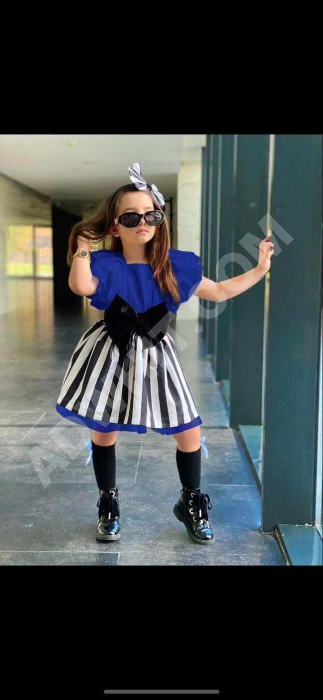 فستان بناتي 