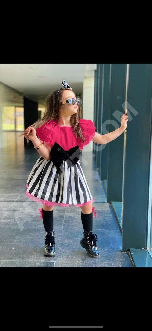 فستان بناتي 