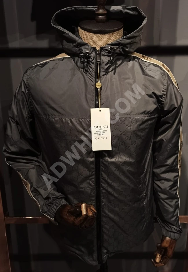 جاكيت رجالي شتوي 