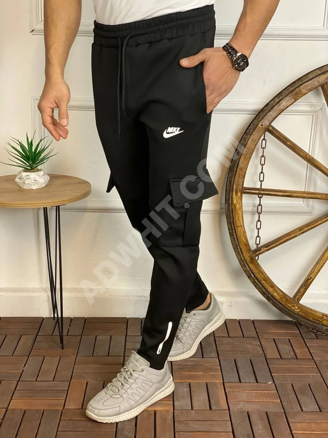 بنطال سبور رجالي بألوان متعددة