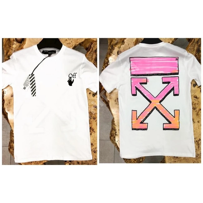 تيشرتات صيفية رجالية بسعر مخفض